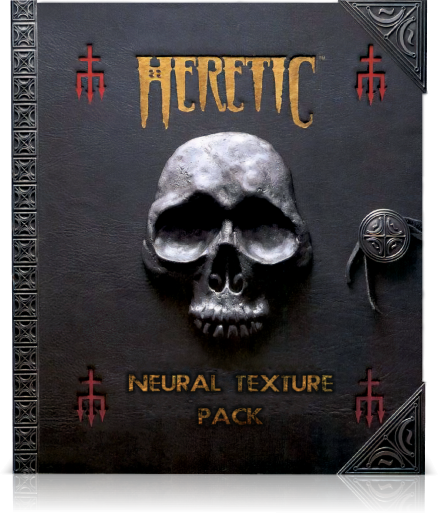 Heretic Neural Texture Pack