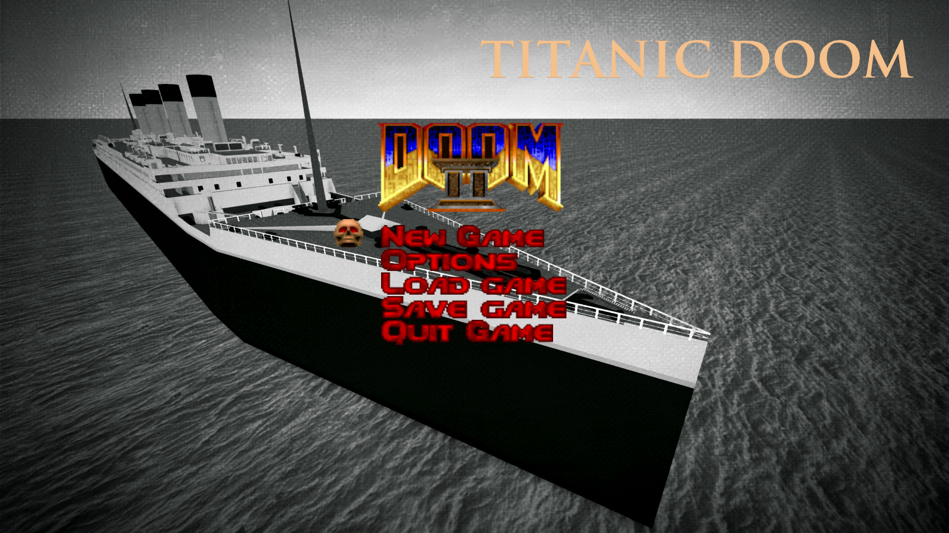 Titanic Doom (Official Update Thread) - WADs & Mods - Doomworld