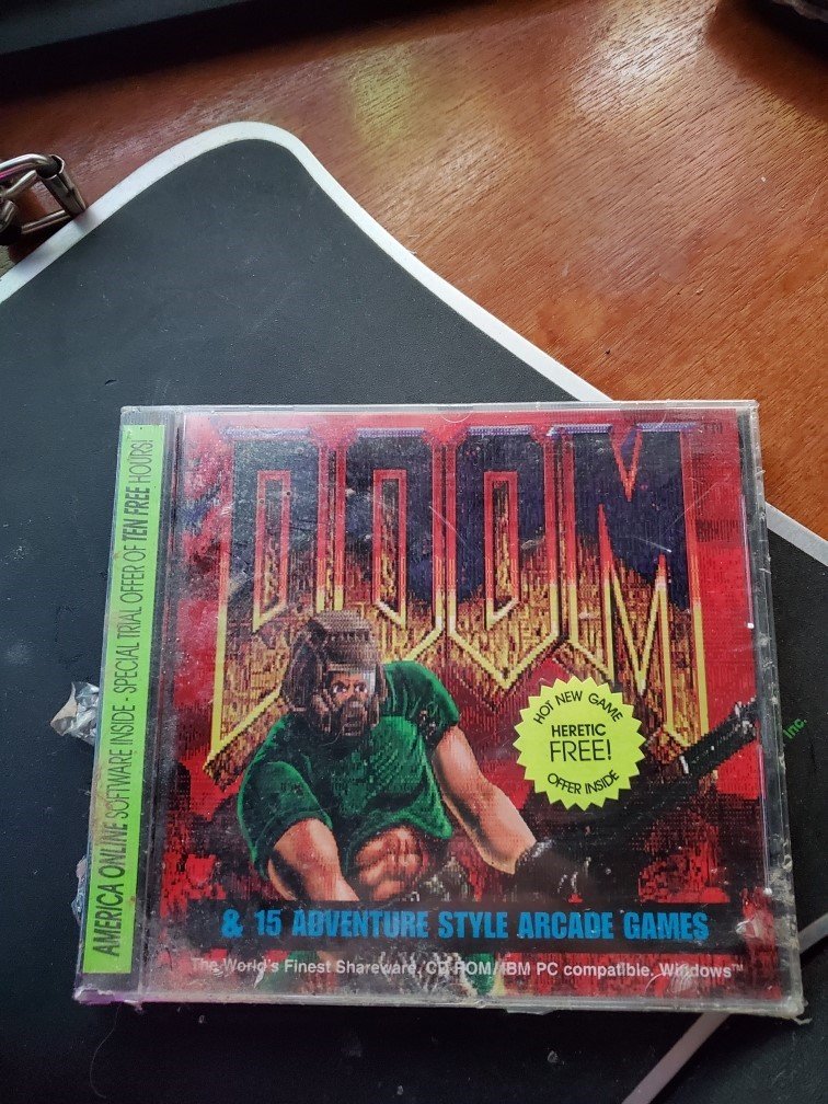 Doom registered что это