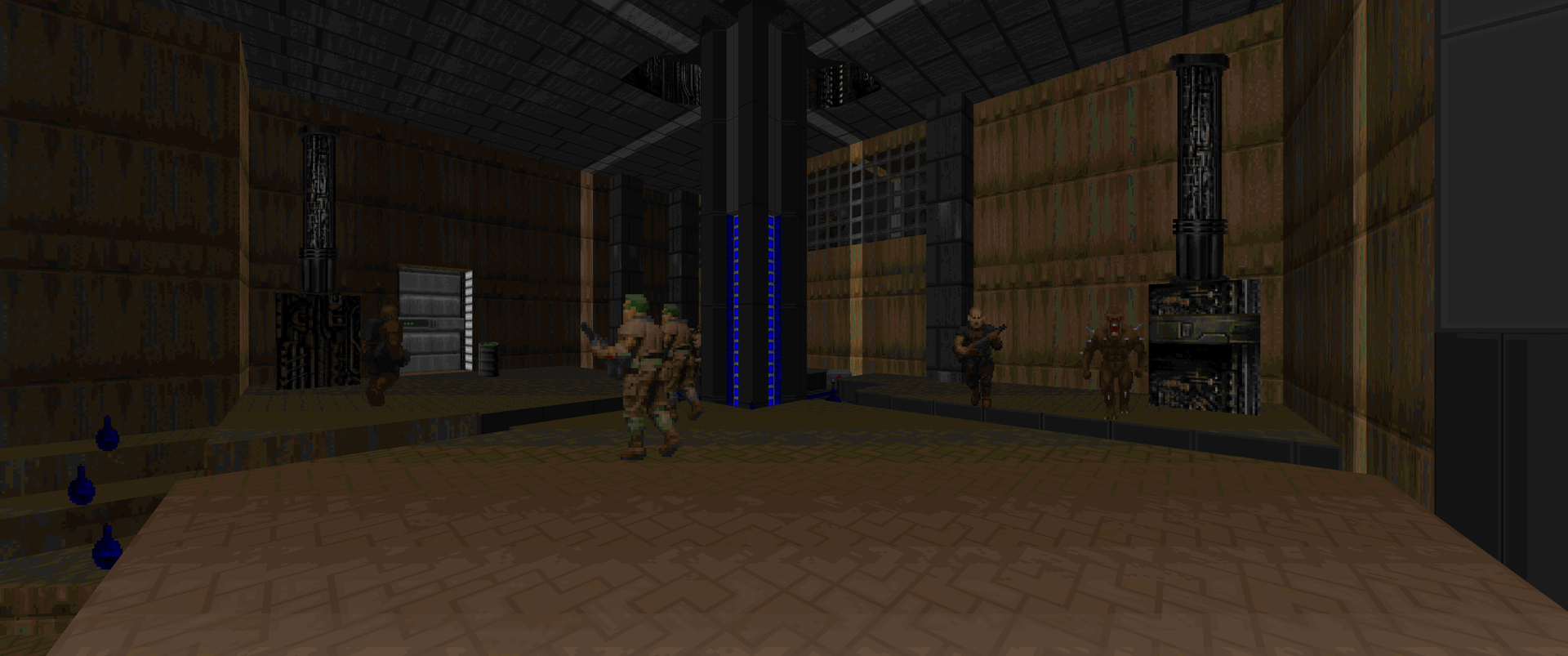 Vanilla Doom II Map Aero Lights WAD Releases & Development Doomworld