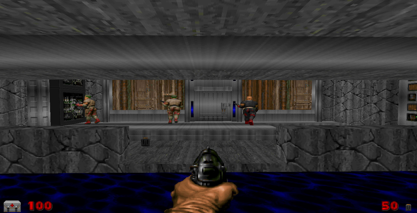 Doom 2 Underhalls Recreation WAD Releases & Development Doomworld