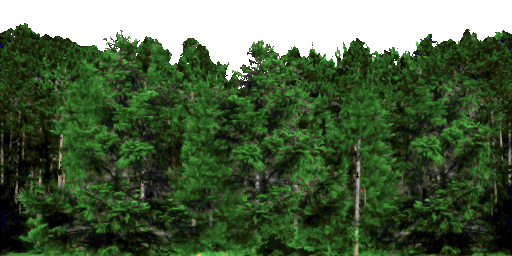 UAC Pacific Northwest - Foliage & Nature pack - Doom Editing - Doomworld