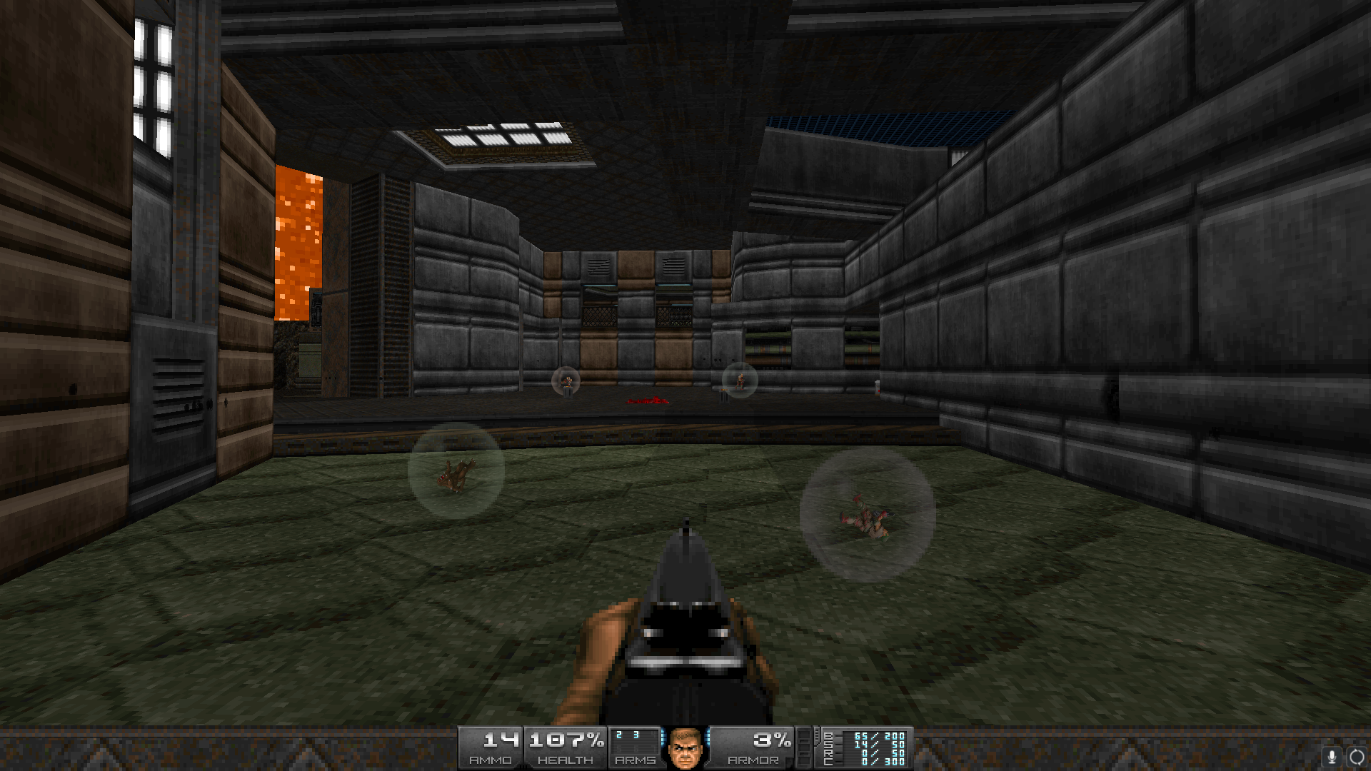 minimod][v1.0.1] Bubble 'Em! (enemy death alternative) - ZDoom