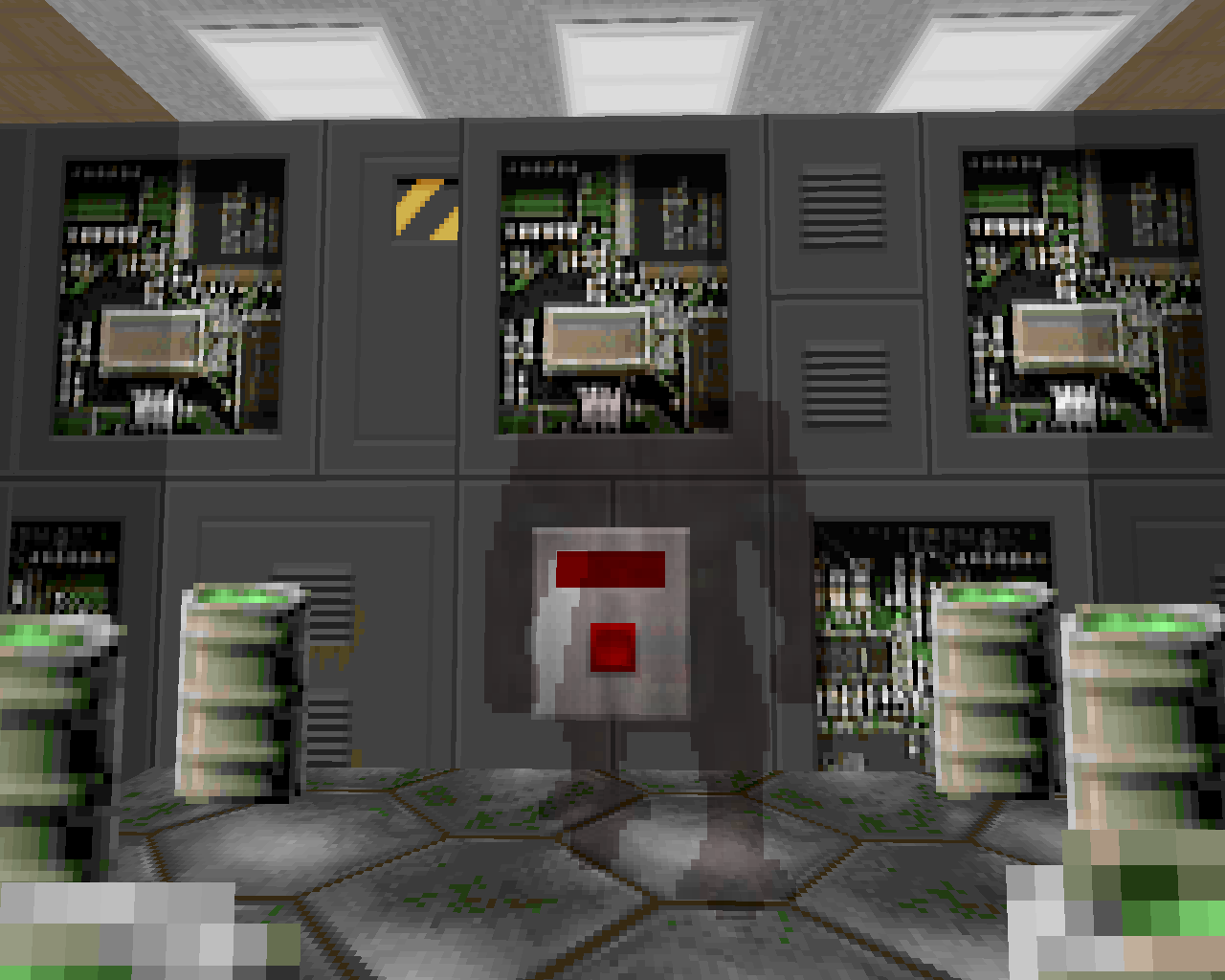 My first maps uploaded on Doomworld.com - WADs & Mods - Doomworld