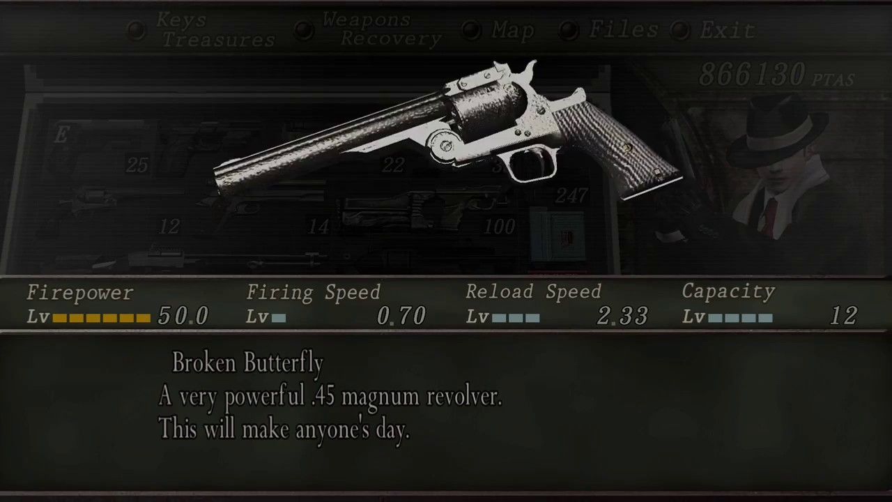 Silenced Colt M1911A1 for Red9 [Resident Evil 4] [Mods]