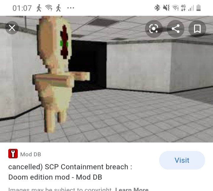Image 1 - Scp-Extended-edtion mod for SCP - Containment Breach - Mod DB