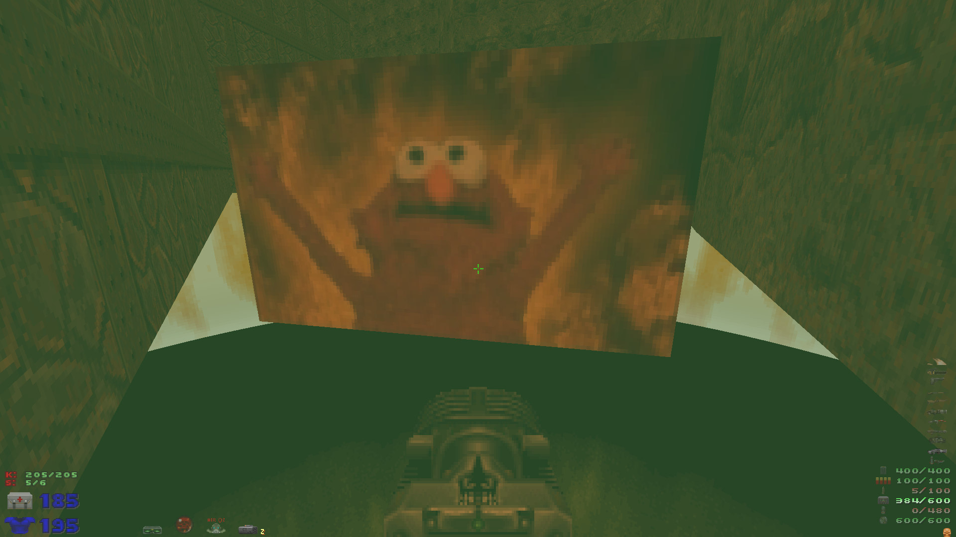 Titanfall mod for Doom II - ModDB