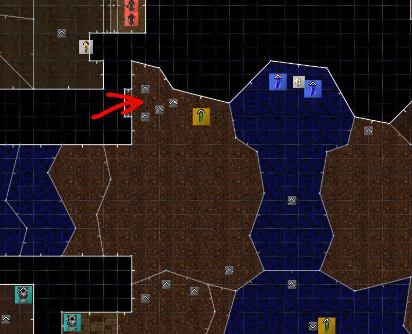 FYI, the fire map ALWAYS spawns a red-tier chest in this secret