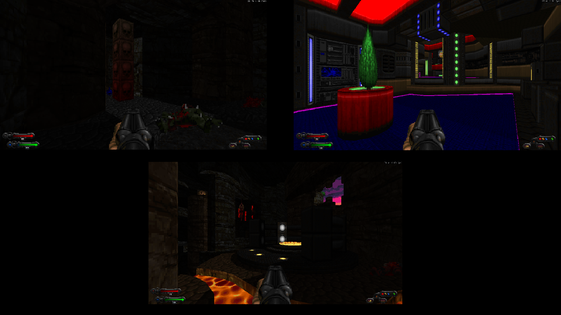 Roblox Adventure mod for Doom II - Mod DB