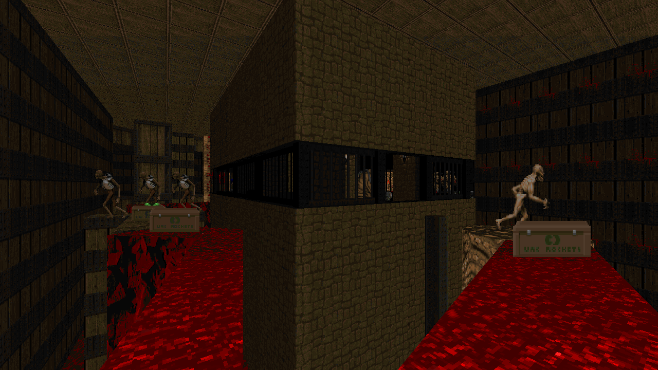 SCP Containment Breach Intro Map Replica! Minecraft Map