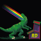 Retro Dino