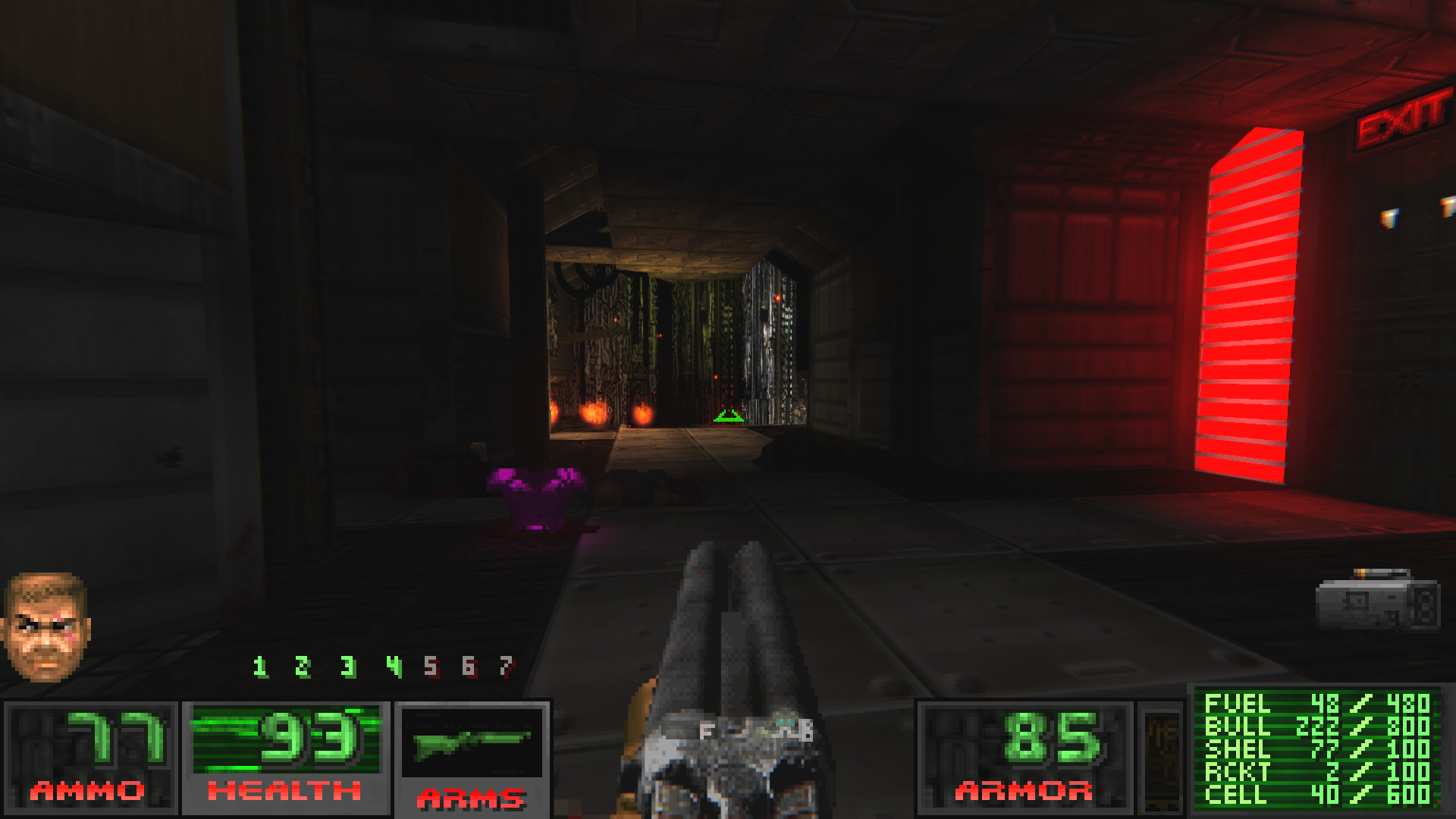 Titanfall mod for Doom II - ModDB