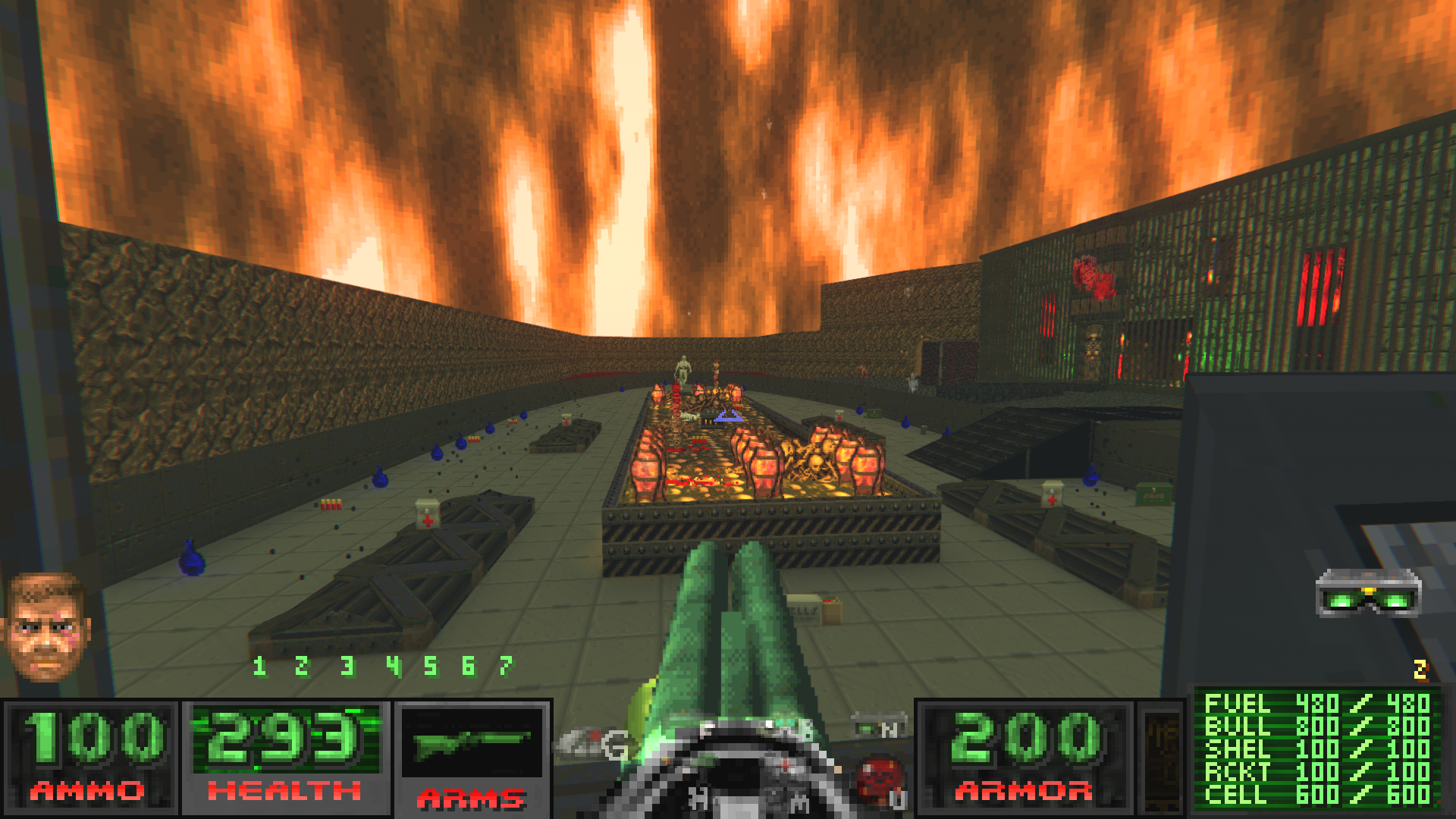 Titanfall mod for Doom II - ModDB