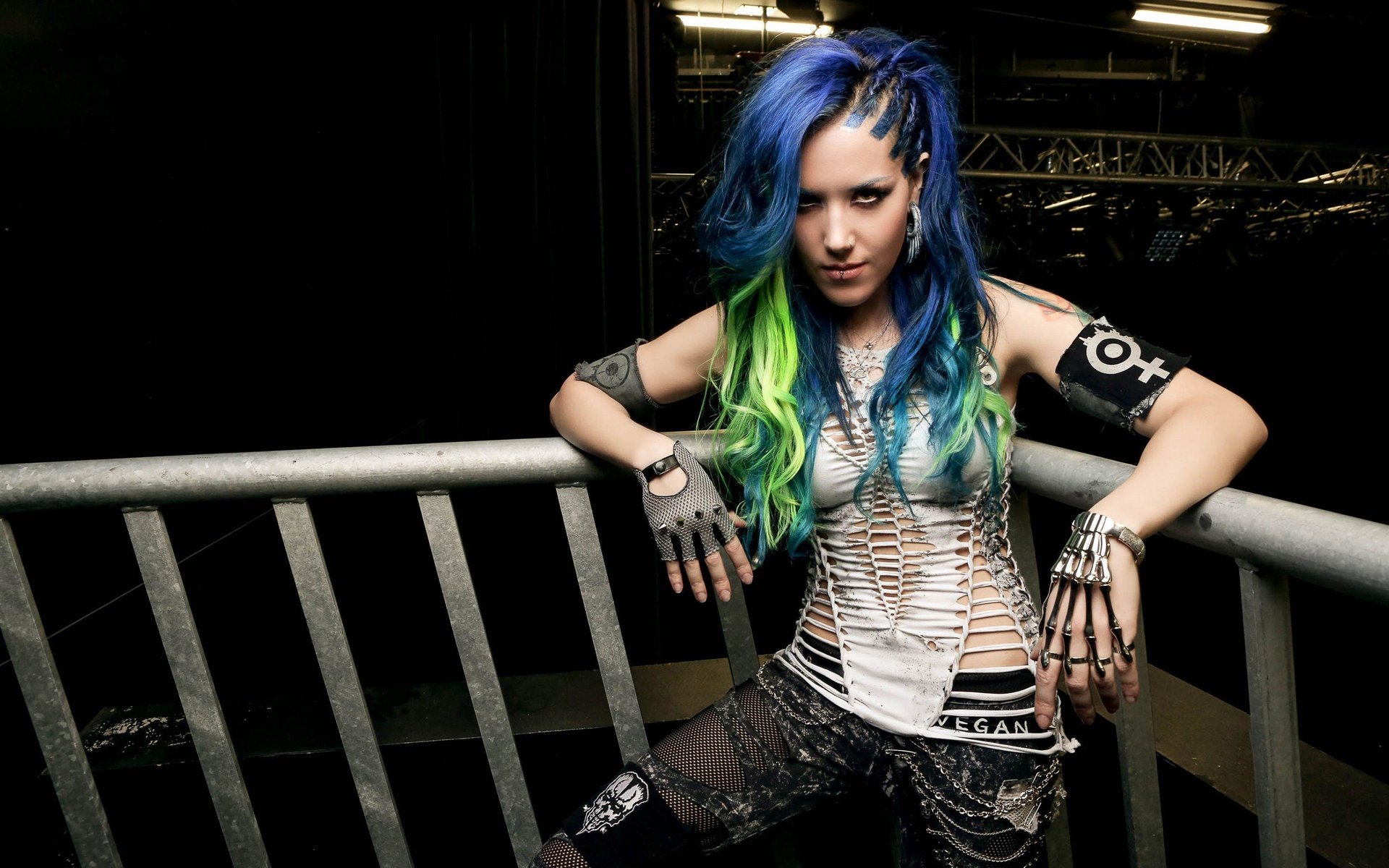 Alissa White-Gluz