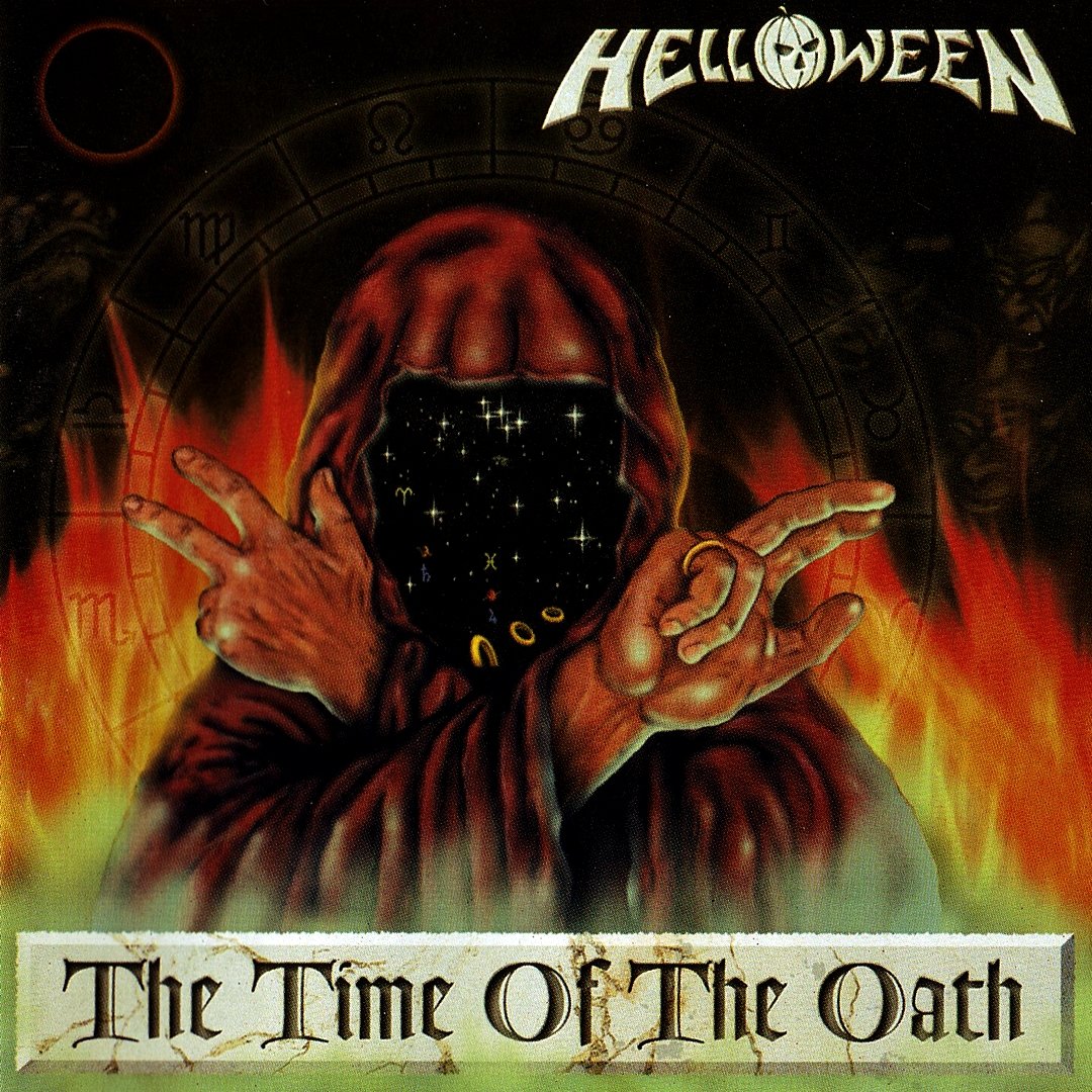 Helloween - THE TIME OF THE OATH