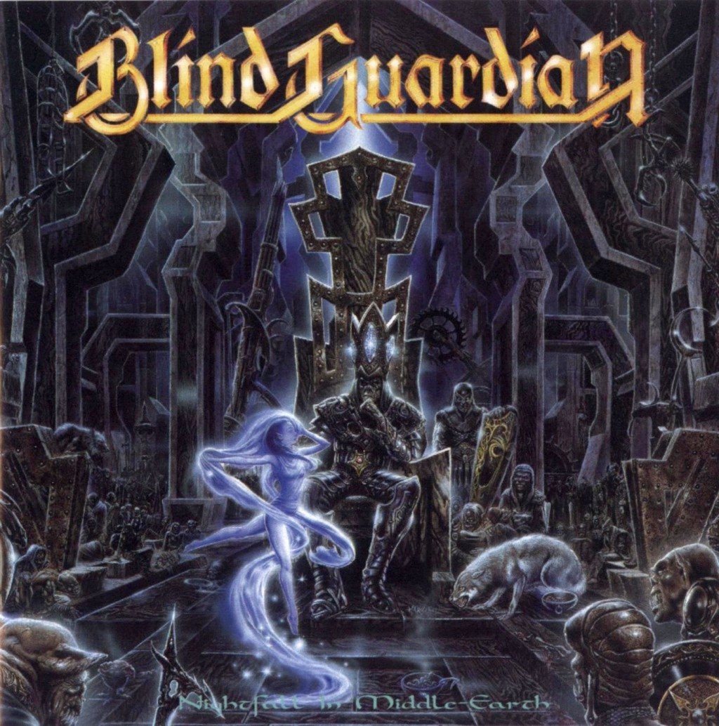 Blind Guardian - NIGHTFALL IN MIDDLE-EARTH