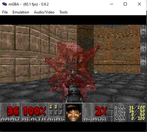 FastDoom: DOS Vanilla Doom optimized for 386/486 processors - Page