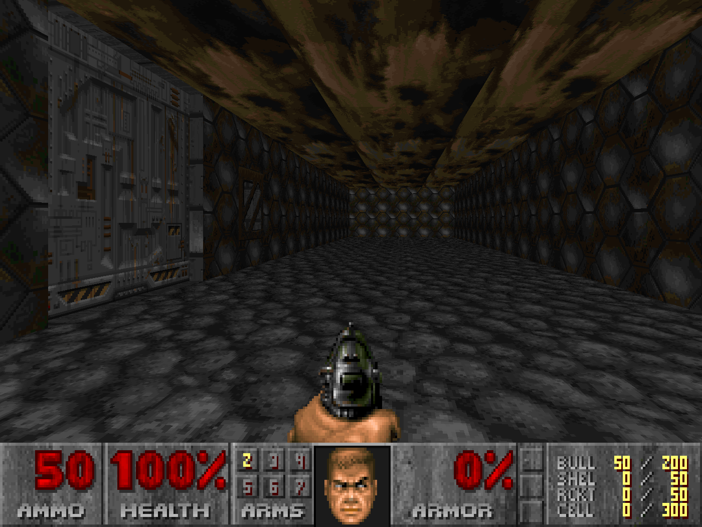 Sky texture problem - Doom Editing - Doomworld