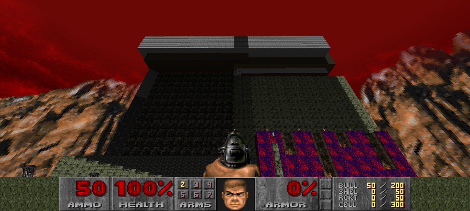 E2M8: Tower of Babel Remake (For DOOM by the Map) - WAD Releases &  Development - Doomworld