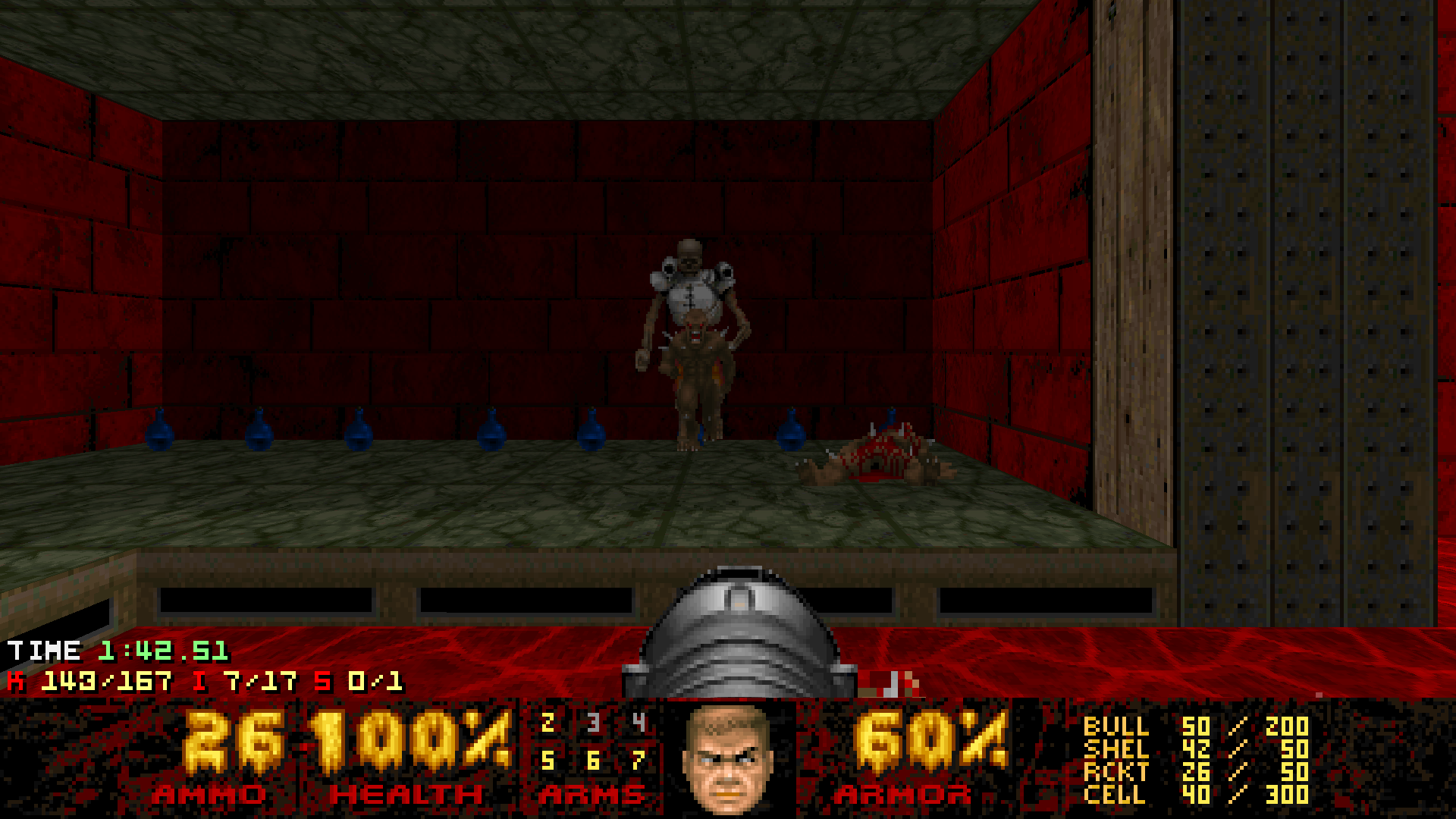 Image 1 - level 188 mod for Doom II - ModDB