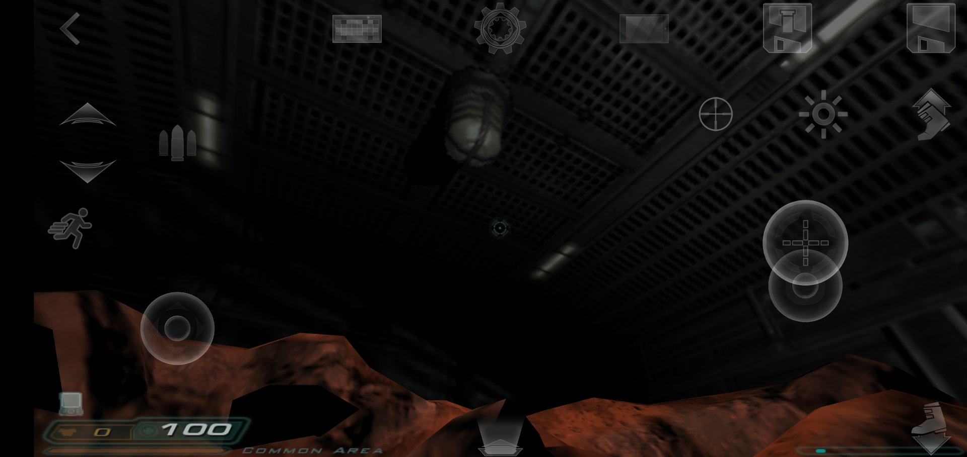 Doom 3 for Android missing Sky Box - Doom General - Doomworld