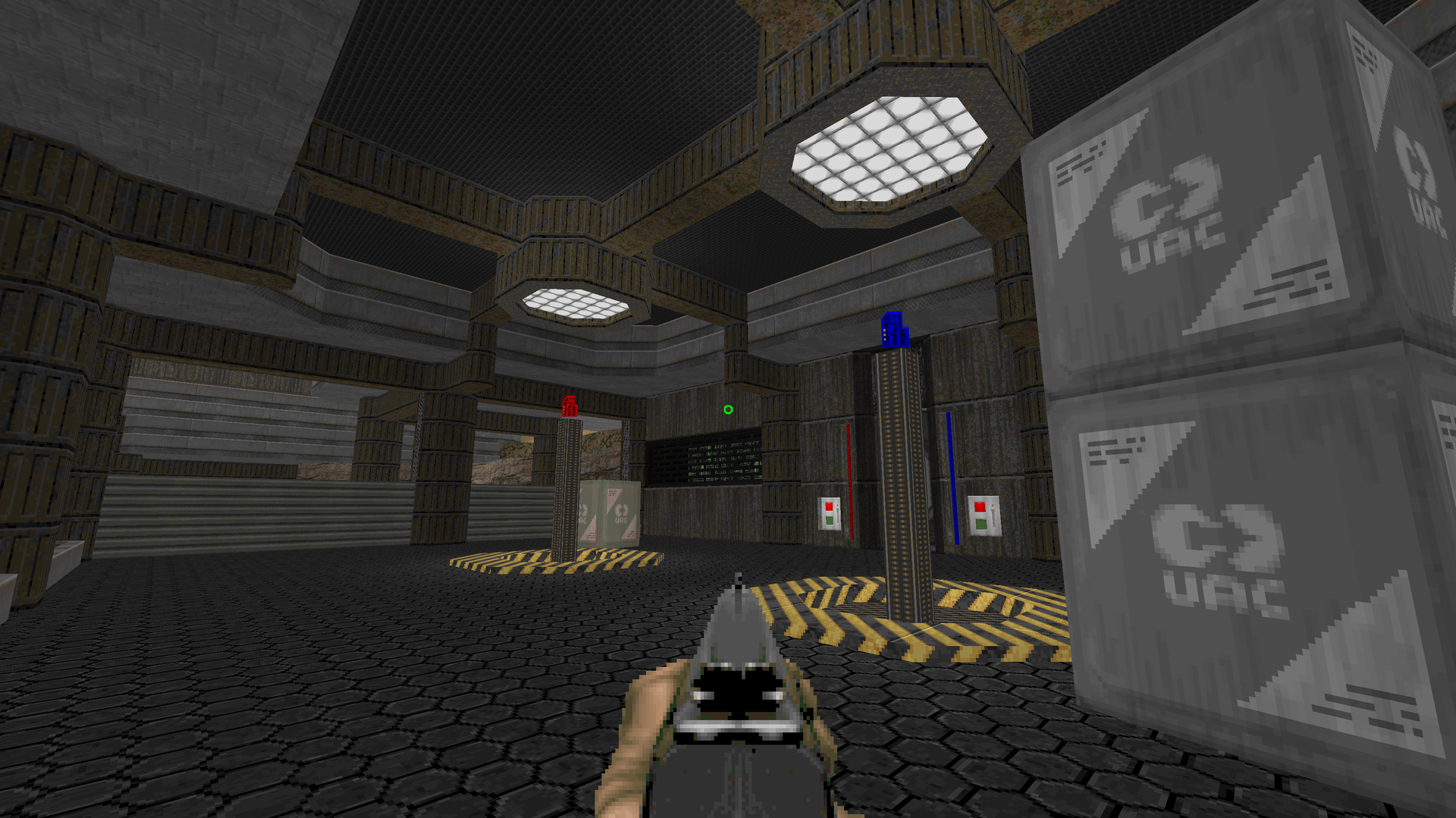 MyHouse.wad is not another gimmicky Doom map with ingenious level design –  Boris Bezdar