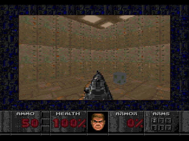 Wip Doom 32x Evil Reincarnate A 32x Doom Mod Wad Releases