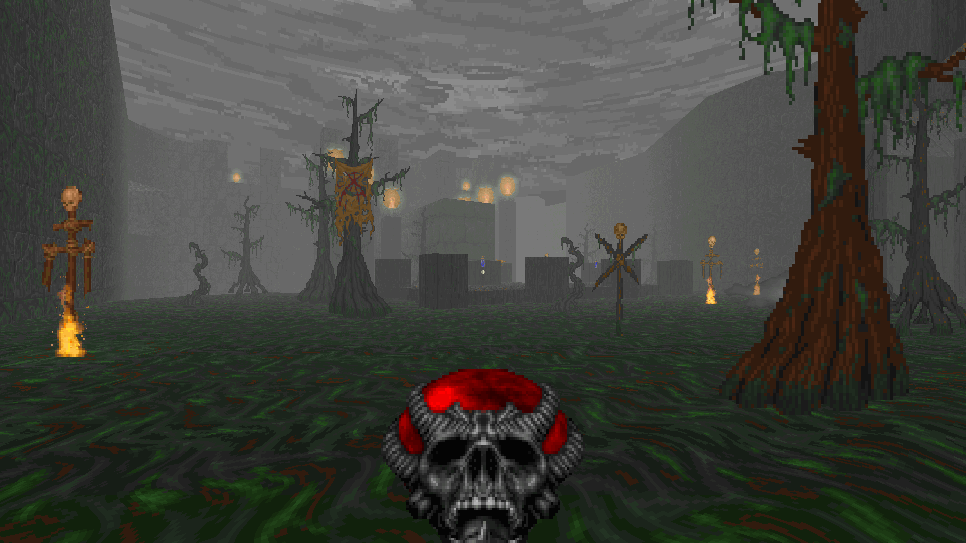 HeXen Reforged version 2 - Map Releases & Development - Doomworld