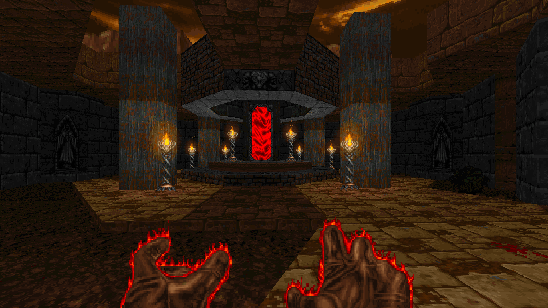 HeXen Reforged version 2 - Map Releases & Development - Doomworld