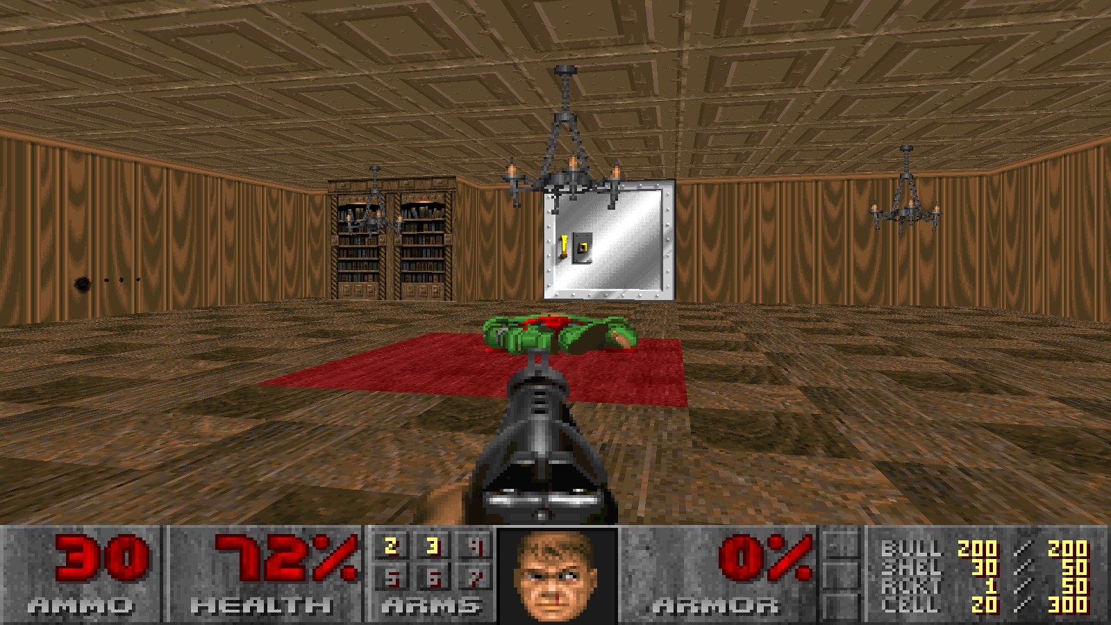 Daedalus: Alien Defense - ZDoom Wiki