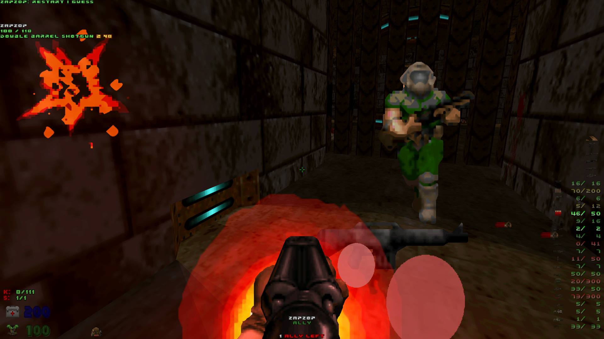 Image 10 - banana factory accident mod for Doom II - Mod DB