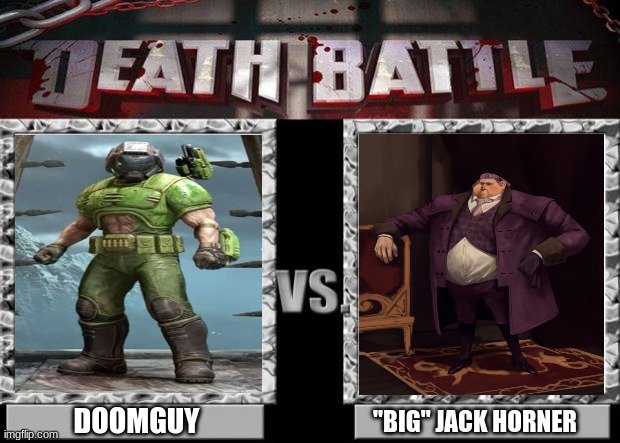 death battle - Imgflip