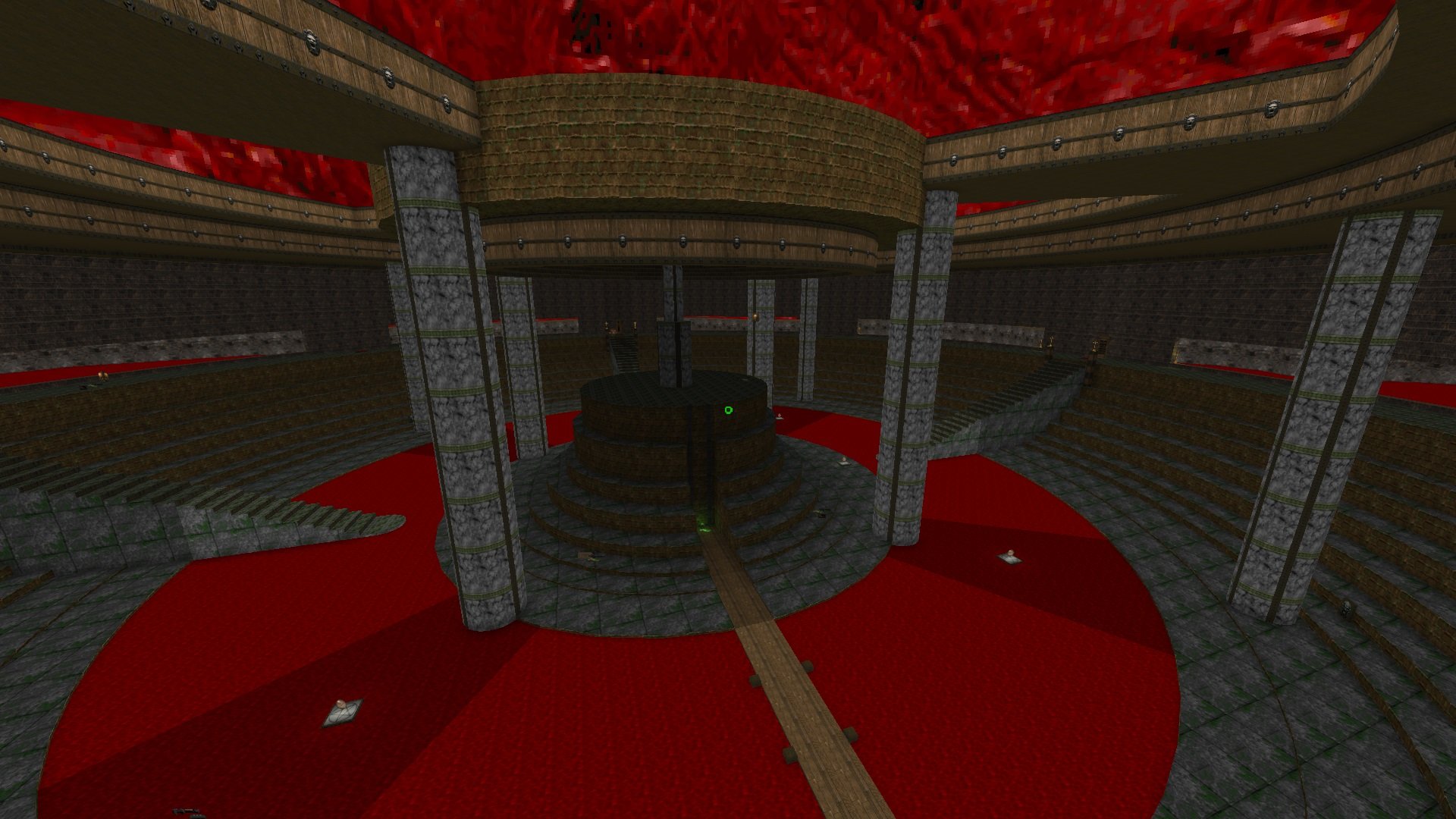 The Inner Circle Of Hell Map Gzdoom Wads And Mods Doomworld