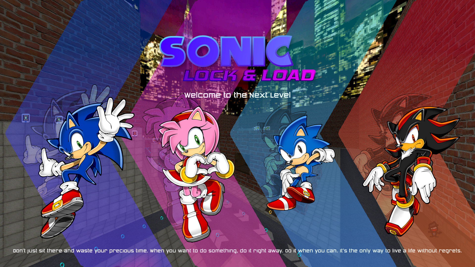 Sonic Origins +  SRB2 Message Board