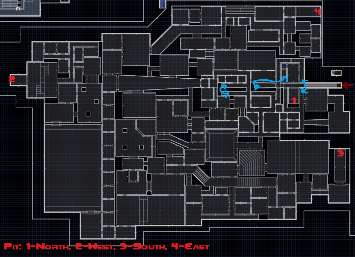 MyHouse.wad is not another gimmicky Doom map with ingenious level design –  Boris Bezdar
