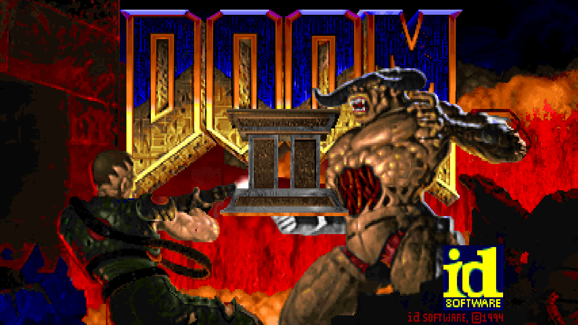 Filtering in Doom: None or Bi/Trilinear? - Page 2 - Doom General - Doomworld