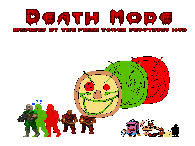 How to download Pizza tower 2/scoutdigo mod 