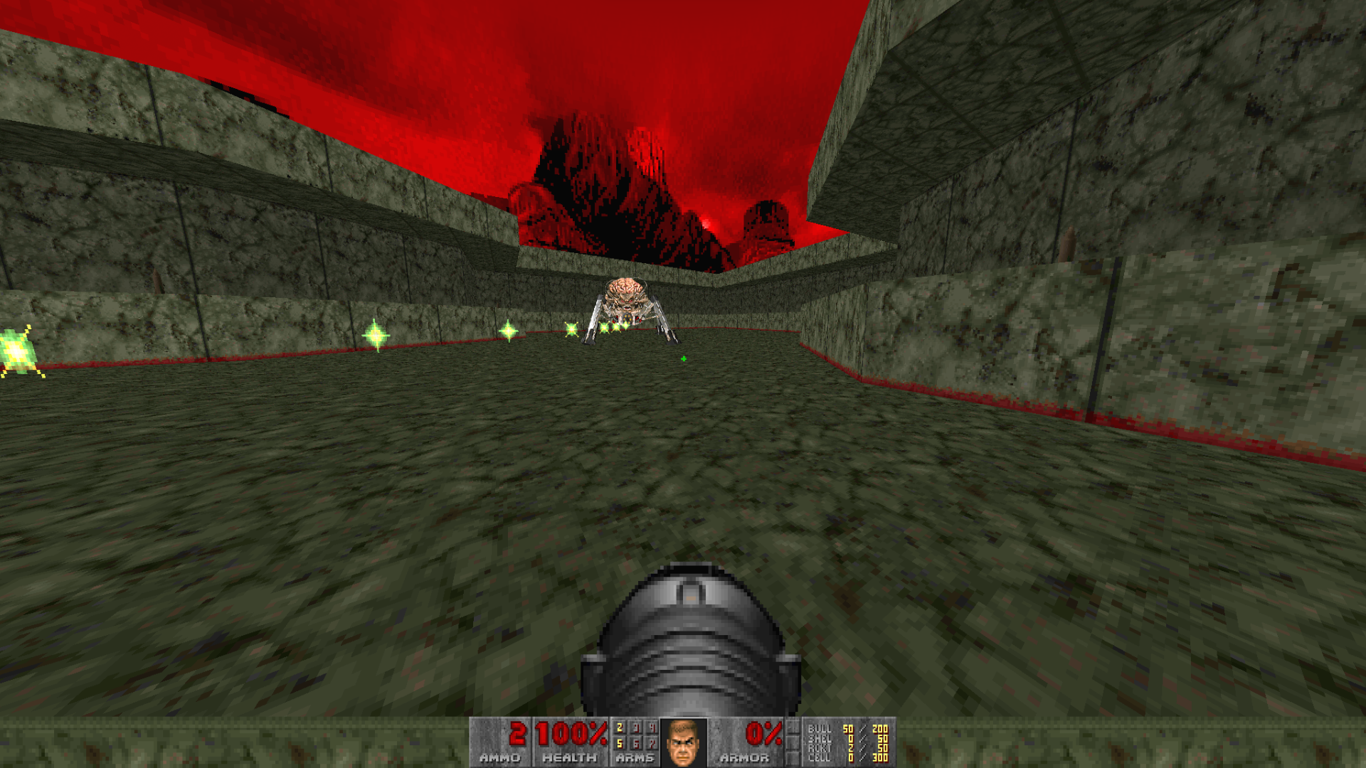 Hell-Forged (updated to v1.11 - development paused) - ZDoom