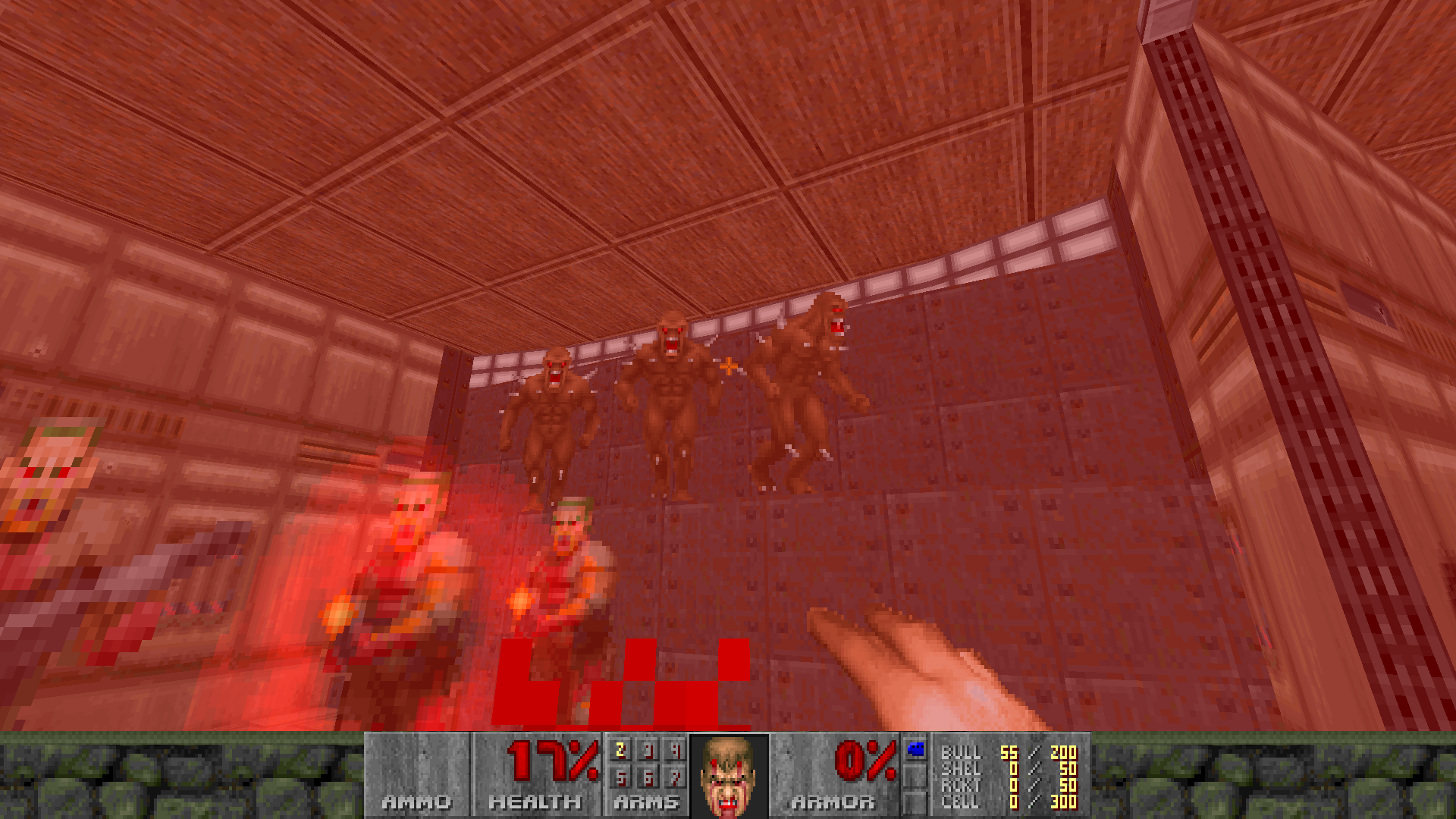 Basic Doom Wad Wad Releases And Development Doomworld