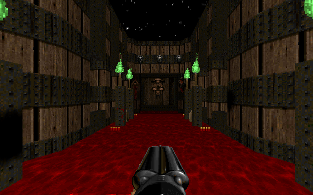 Happy Halloween :) FNAF 1 Doom Remake v3.3.0 has been released