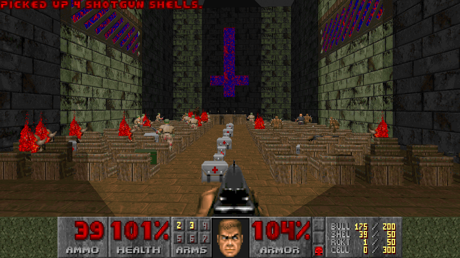 Doom 1 Map Playtest - WAD Releases & Development - Doomworld